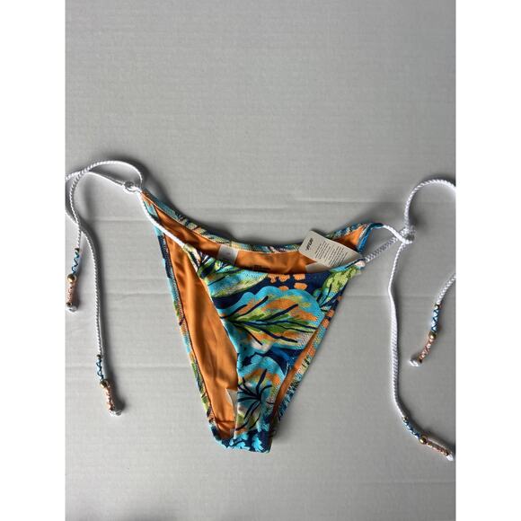 Aerie Flower Cheekiest Bottom - Picture 1 of 4